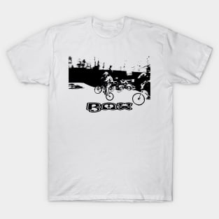 bmx race T-Shirt